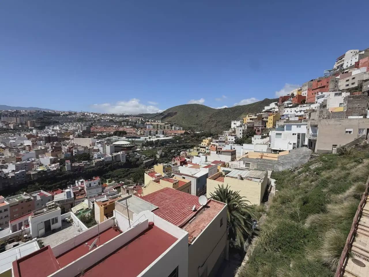 2 camera da letto Attico in vendita in Santa Cruz de Tenerife - 98.000 € (Rif: 10045341)