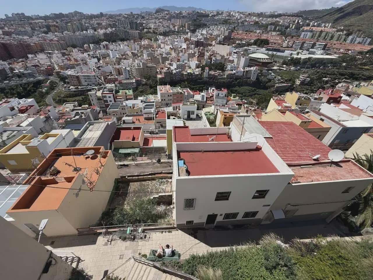 2 camera da letto Attico in vendita in Santa Cruz de Tenerife - 98.000 € (Rif: 10045341)