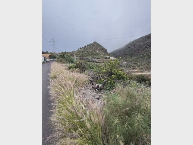 Bauplatz zu verkaufen in Candelaria - 62.000 € (Ref: 10045343)