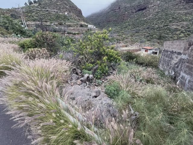 Bauplatz zu verkaufen in Candelaria - 62.000 € (Ref: 10045343)