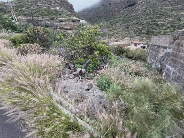 Bauplatz zu verkaufen in Candelaria - 62.000 € (Ref: 10045343)