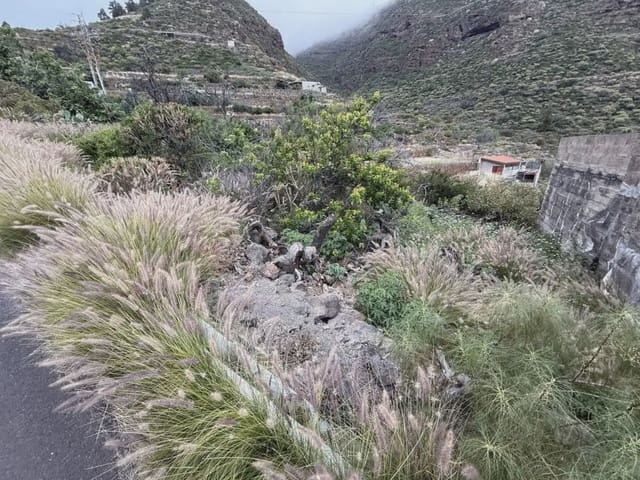 Bauplatz zu verkaufen in Candelaria - 62.000 € (Ref: 10045343)