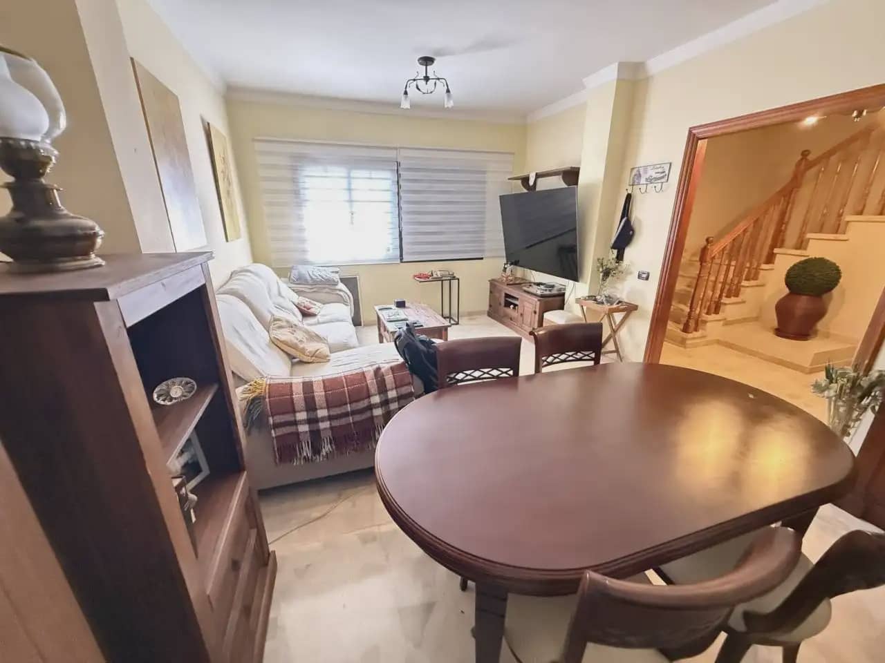 5 chambre Villa/Maison Semi-Mitoyenne à vendre à San Cristobal de La Laguna avec garage - 515 000 € (Ref: 10045345)