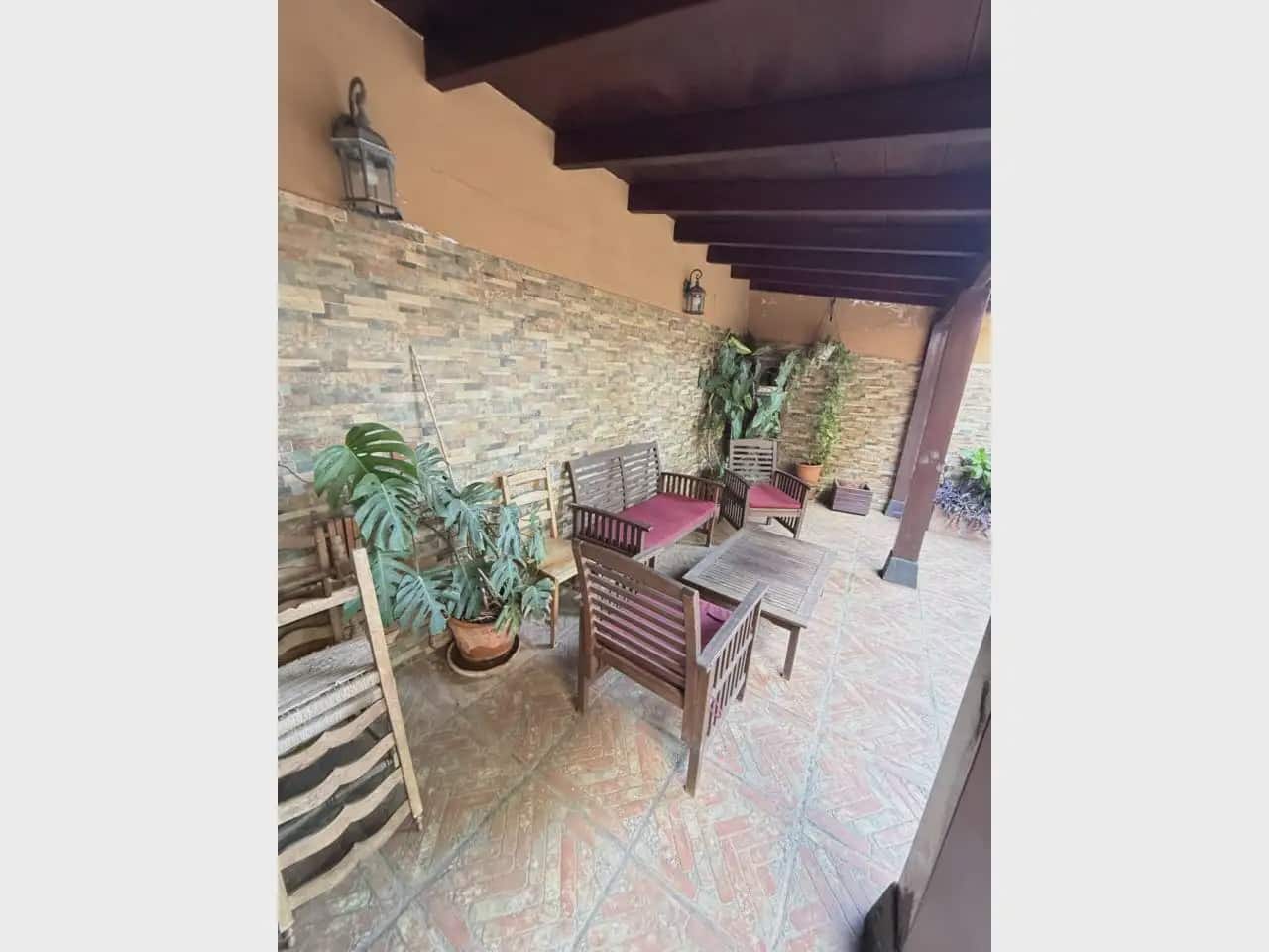 5 chambre Villa/Maison Semi-Mitoyenne à vendre à San Cristobal de La Laguna avec garage - 515 000 € (Ref: 10045345)