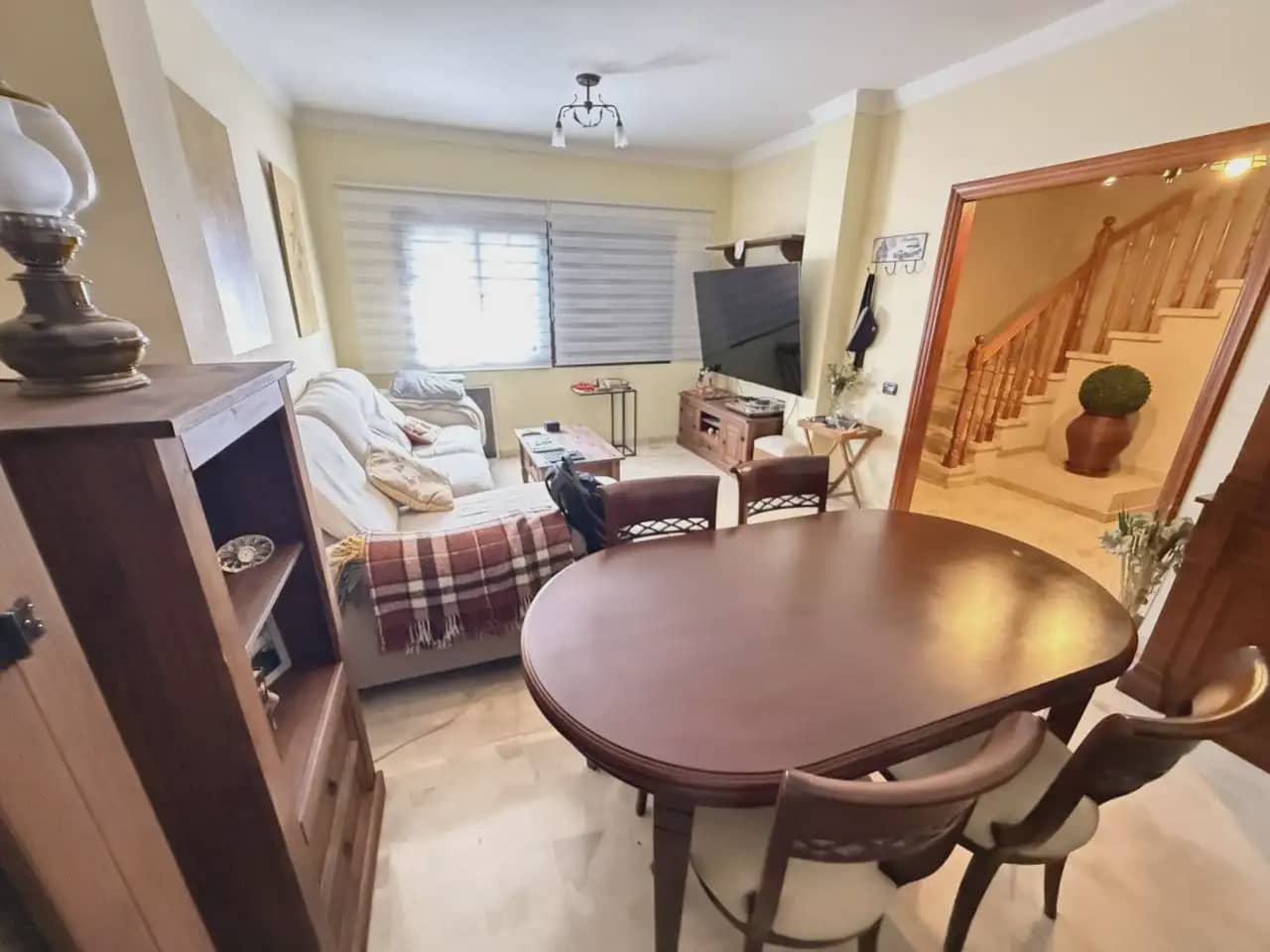 5 chambre Villa/Maison Semi-Mitoyenne à vendre à San Cristobal de La Laguna avec garage - 515 000 € (Ref: 10045345)