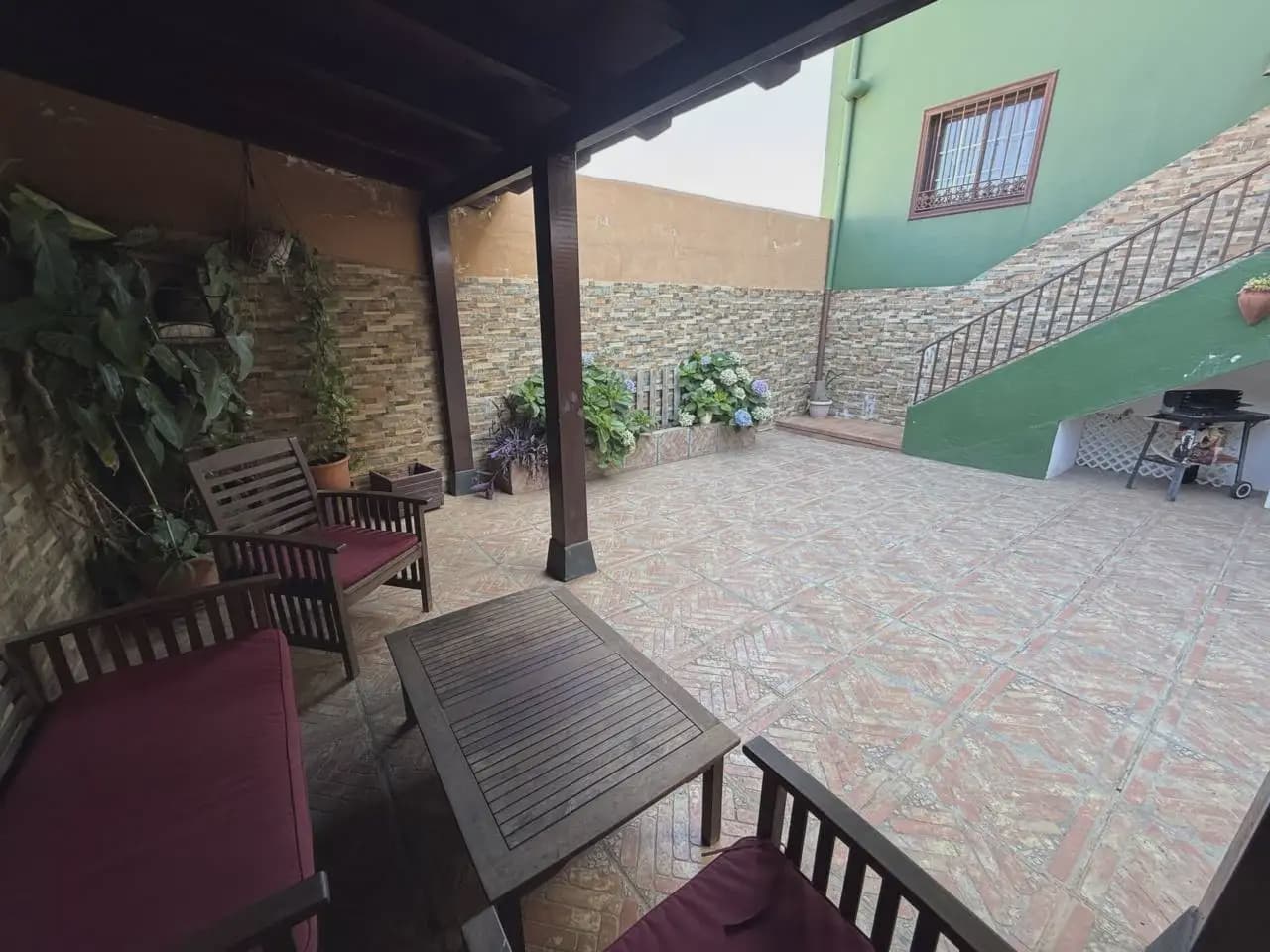 5 chambre Villa/Maison Semi-Mitoyenne à vendre à San Cristobal de La Laguna avec garage - 515 000 € (Ref: 10045345)