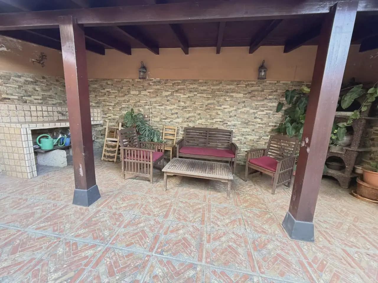 5 chambre Villa/Maison Semi-Mitoyenne à vendre à San Cristobal de La Laguna avec garage - 515 000 € (Ref: 10045345)