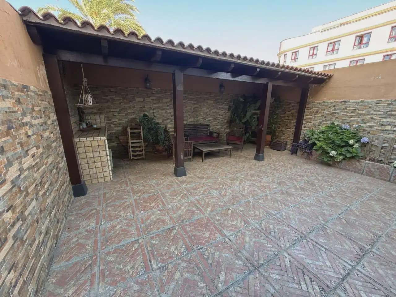 5 chambre Villa/Maison Semi-Mitoyenne à vendre à San Cristobal de La Laguna avec garage - 515 000 € (Ref: 10045345)