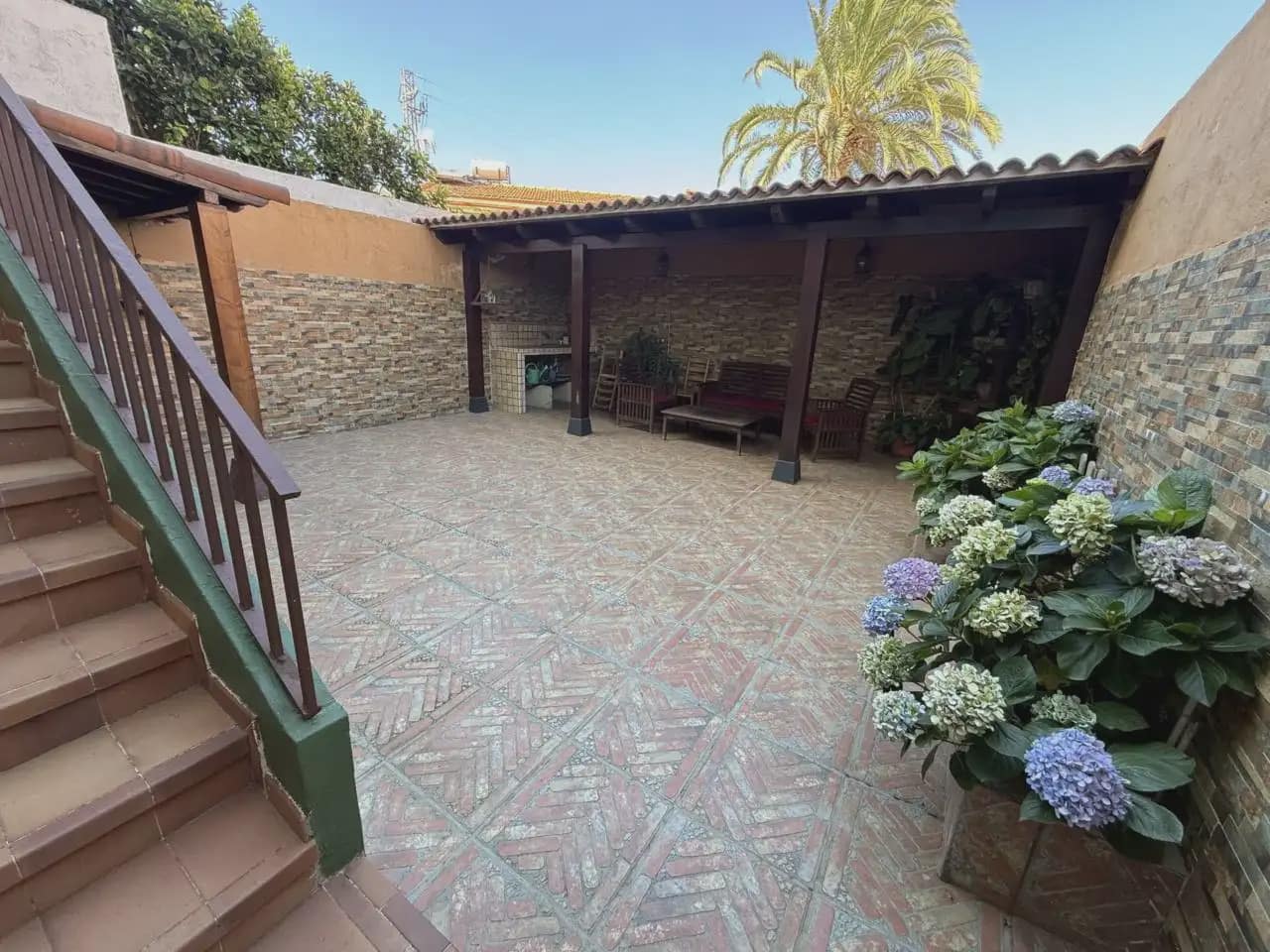 5 chambre Villa/Maison Semi-Mitoyenne à vendre à San Cristobal de La Laguna avec garage - 515 000 € (Ref: 10045345)