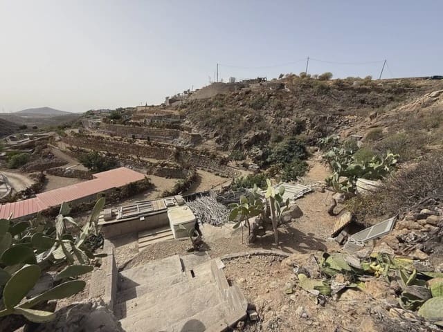 2 camera da letto Finca/Casa di Campagna in vendita in Granadilla de Abona con garage - 210.000 € (Rif: 10129088)