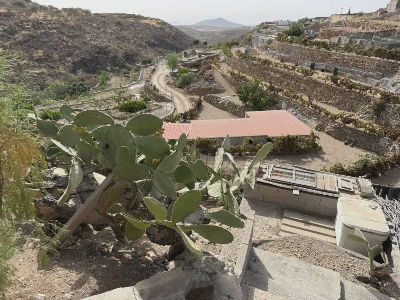 2 camera da letto Finca/Casa di Campagna in vendita in Granadilla de Abona con garage - 209.000 € (Rif: 10129088)