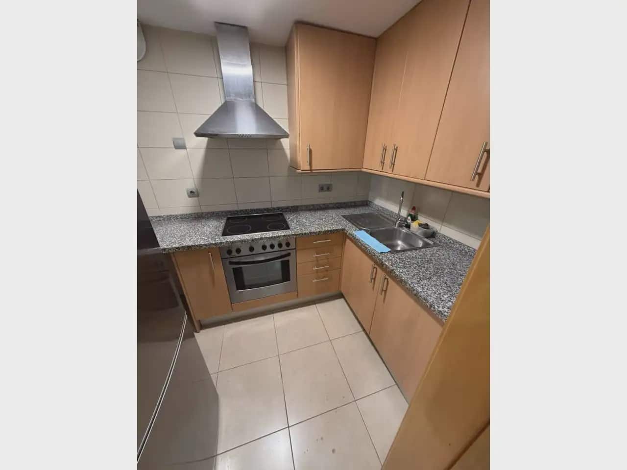 1 makuuhuone Asunto vuokrattavana paikassa San Cristobal de La Laguna mukana 
autotalli - 950 € (Ref: 10141569)
