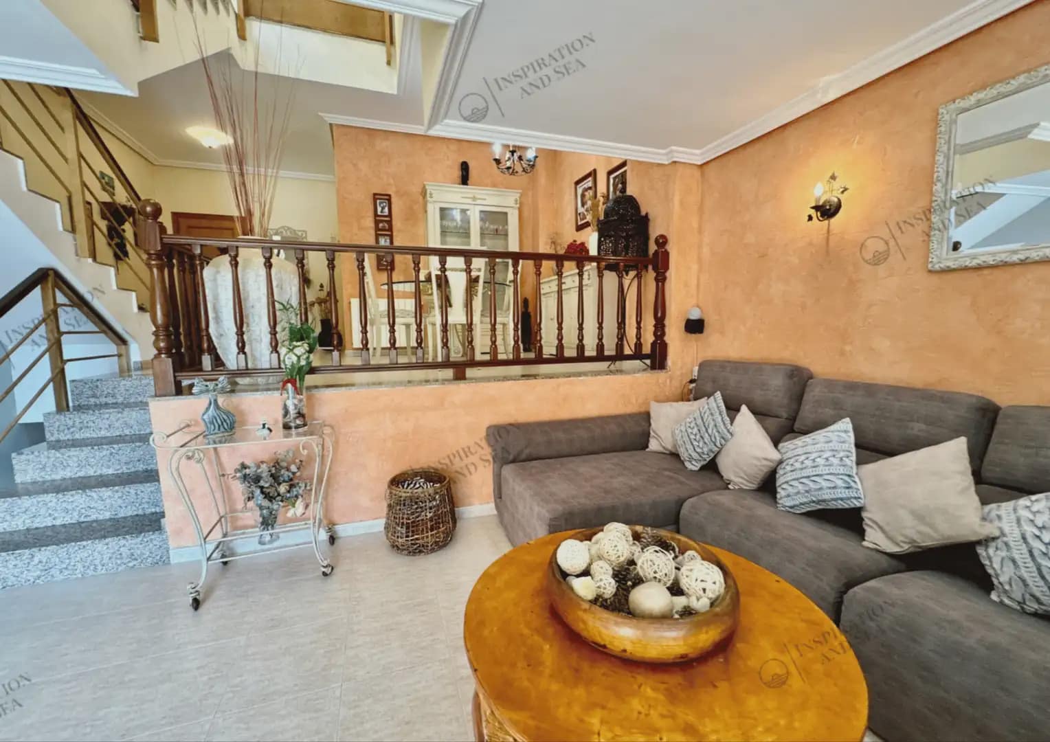Adosado de 3 habitaciones en Ibiza / Eivissa ciudad en venta con piscina garaje - 1.200.000 € (Ref: 10065239)