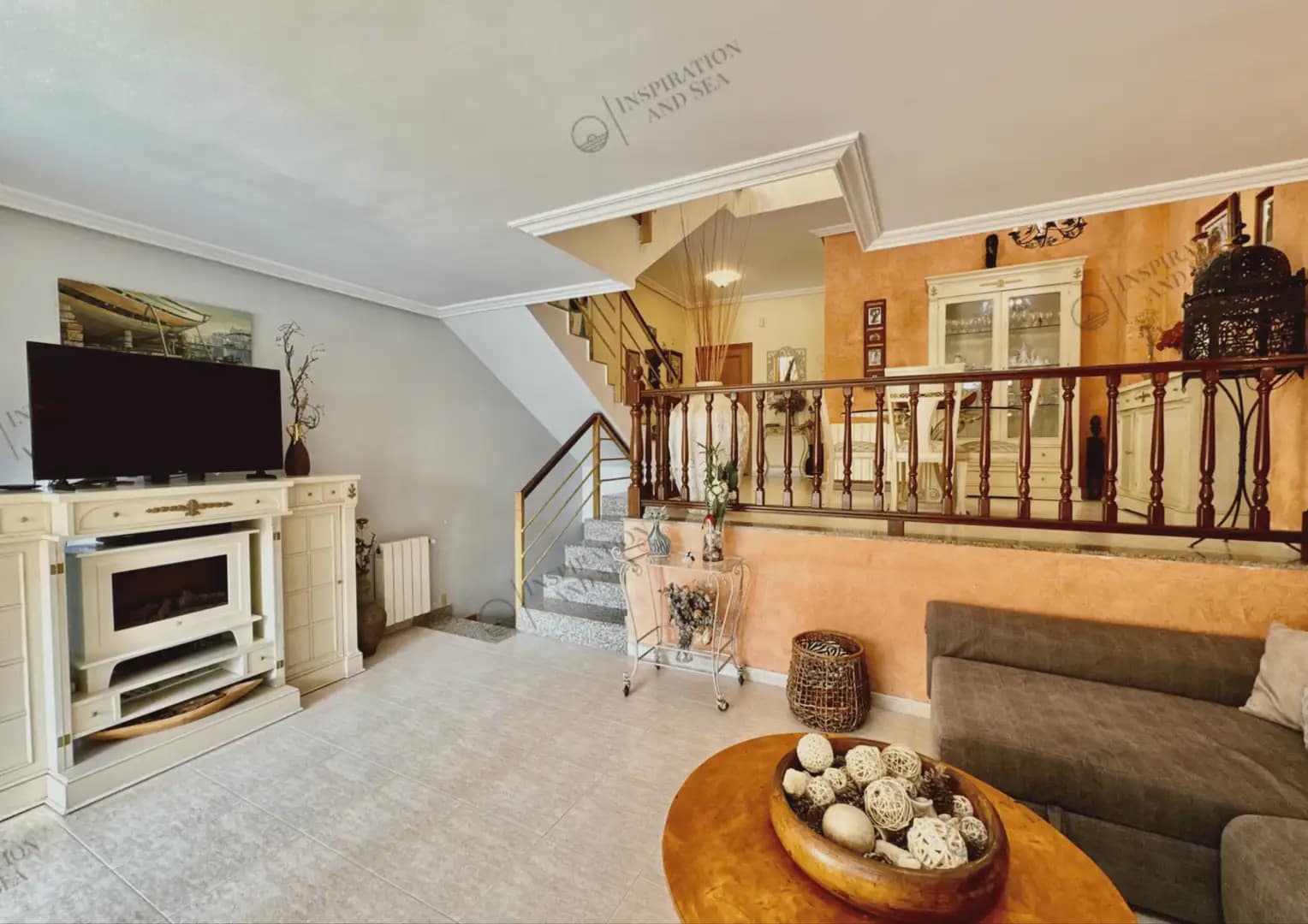 Adosado de 3 habitaciones en Ibiza / Eivissa ciudad en venta con piscina garaje - 1.200.000 € (Ref: 10065239)
