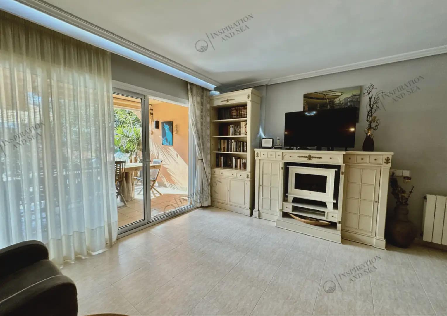 Adosado de 3 habitaciones en Ibiza / Eivissa ciudad en venta con piscina garaje - 1.200.000 € (Ref: 10065239)