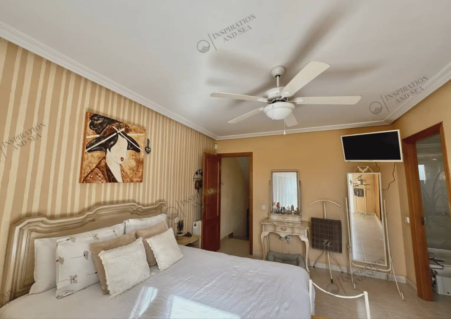 Adosado de 3 habitaciones en Ibiza / Eivissa ciudad en venta con piscina garaje - 1.200.000 € (Ref: 10065239)