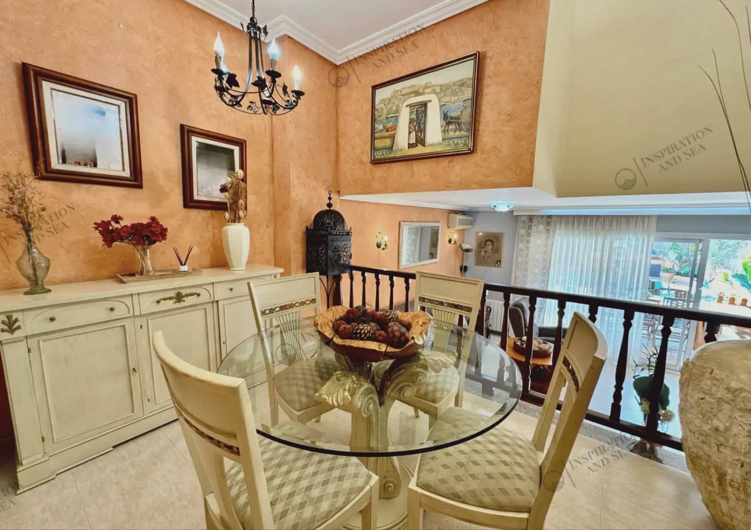 Adosado de 3 habitaciones en Ibiza / Eivissa ciudad en venta con piscina garaje - 1.200.000 € (Ref: 10065239)