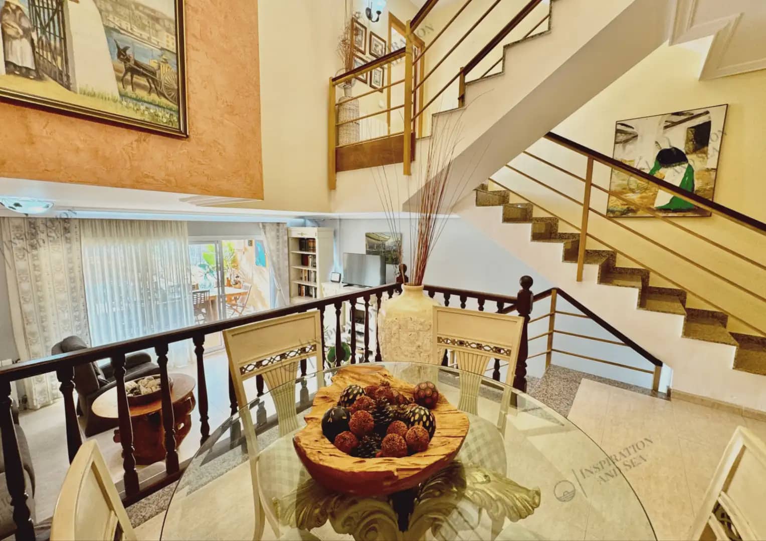Adosado de 3 habitaciones en Ibiza / Eivissa ciudad en venta con piscina garaje - 1.200.000 € (Ref: 10065239)