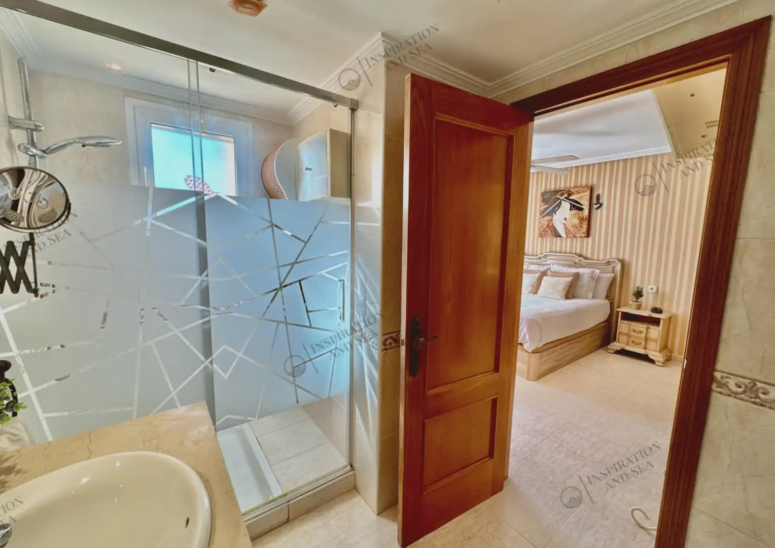 Adosado de 3 habitaciones en Ibiza / Eivissa ciudad en venta con piscina garaje - 1.200.000 € (Ref: 10065239)
