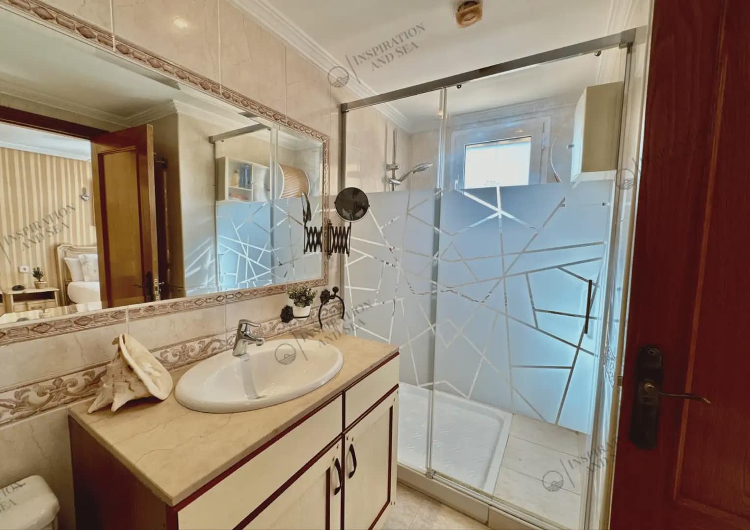 Adosado de 3 habitaciones en Ibiza / Eivissa ciudad en venta con piscina garaje - 1.200.000 € (Ref: 10065239)