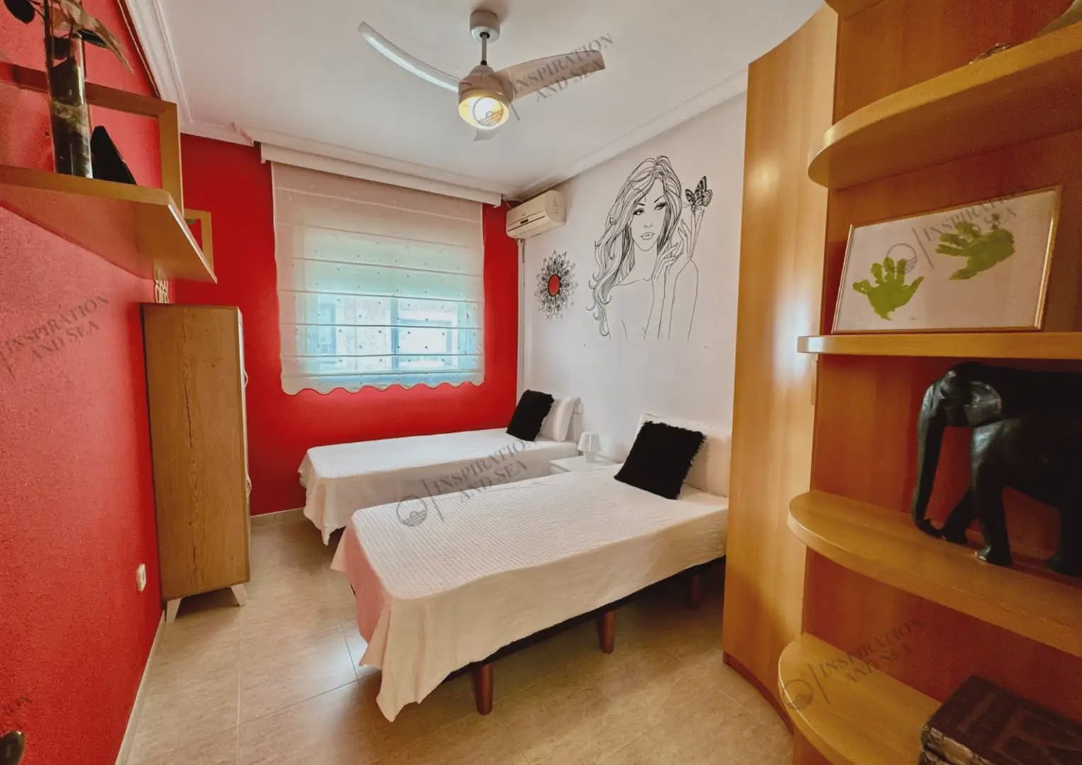 Adosado de 3 habitaciones en Ibiza / Eivissa ciudad en venta con piscina garaje - 1.200.000 € (Ref: 10065239)