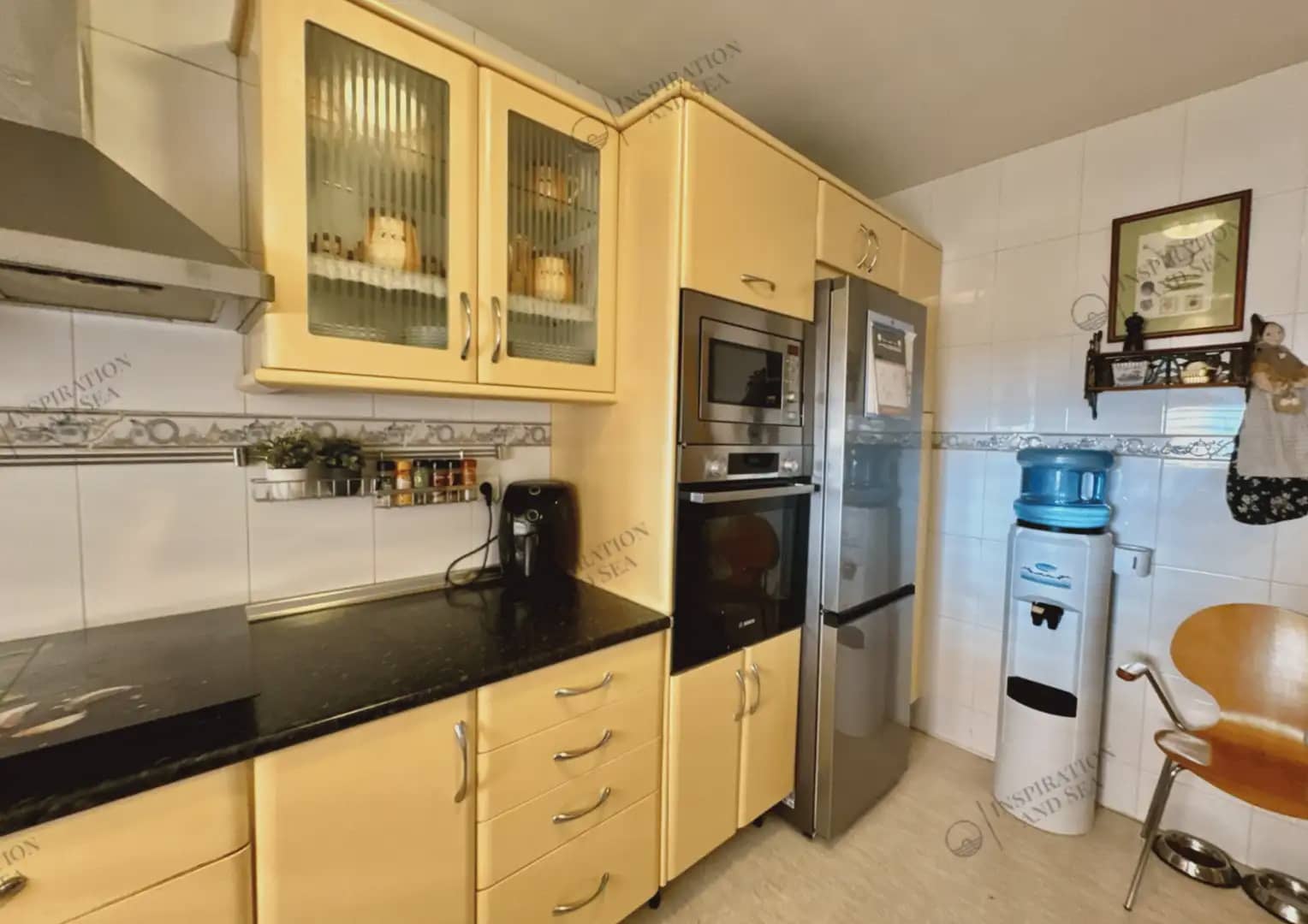 Adosado de 3 habitaciones en Ibiza / Eivissa ciudad en venta con piscina garaje - 1.200.000 € (Ref: 10065239)