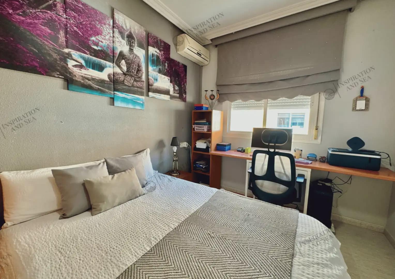 Adosado de 3 habitaciones en Ibiza / Eivissa ciudad en venta con piscina garaje - 1.200.000 € (Ref: 10065239)