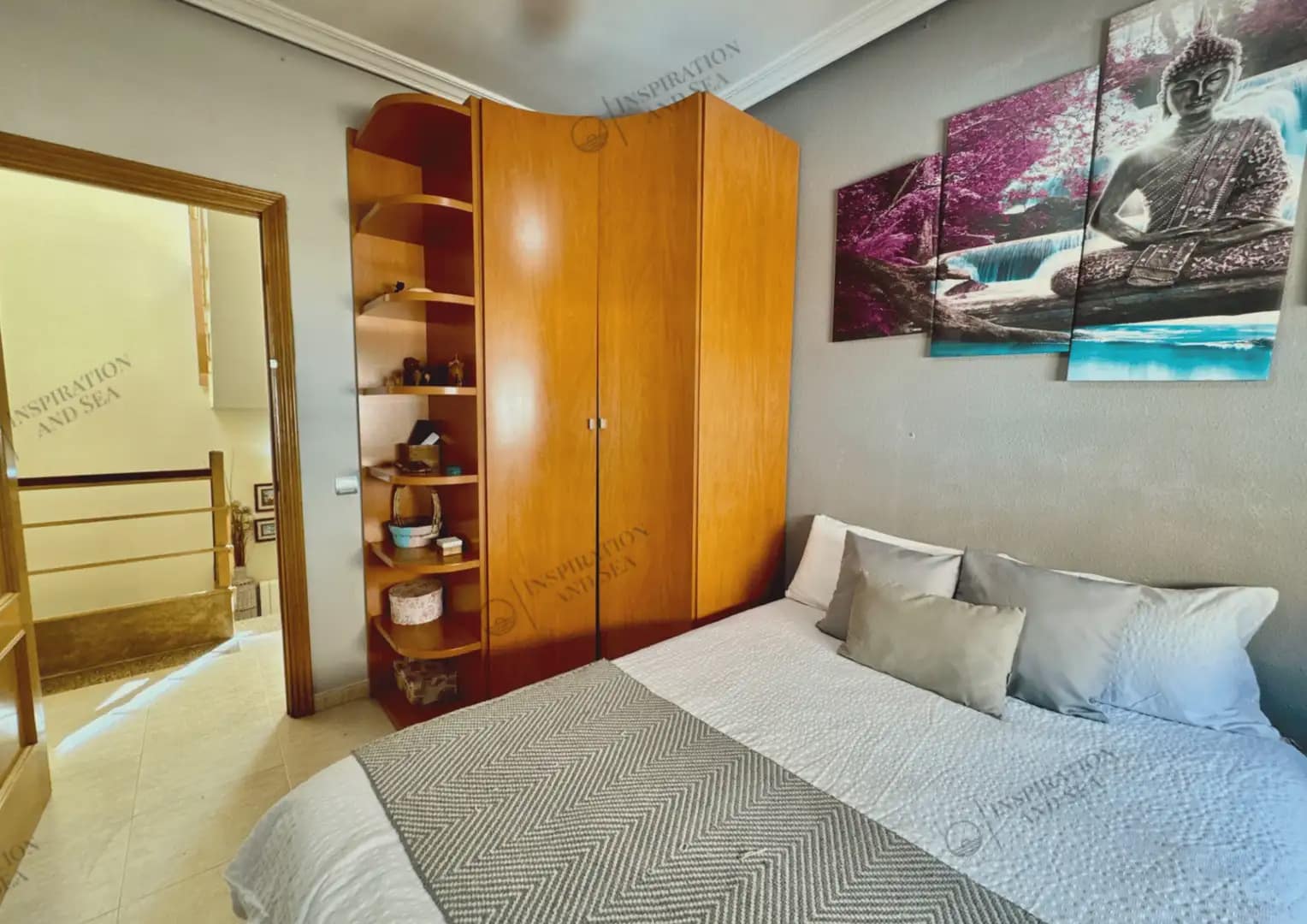Adosado de 3 habitaciones en Ibiza / Eivissa ciudad en venta con piscina garaje - 1.200.000 € (Ref: 10065239)