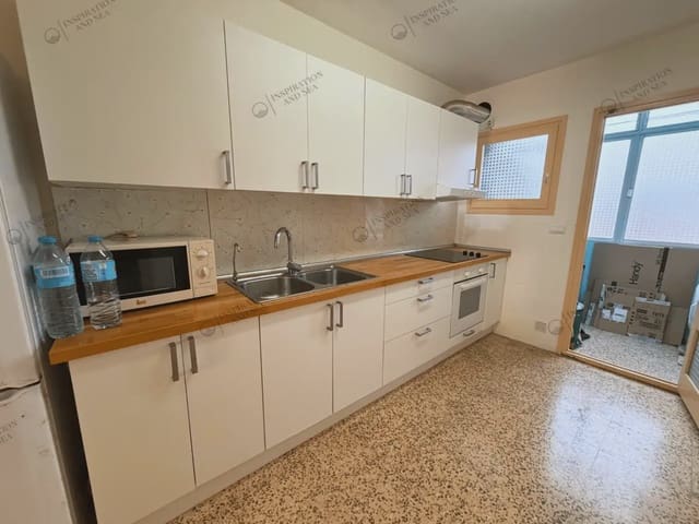 4 camera da letto Appartamento in vendita in Puig de'n Valls, Santa Eulalia / Santa Eularia - 590.000 € (Rif: 10065244)