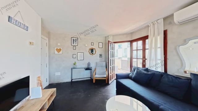 1 sovrum Lägenhet till salu i Ibiza stad - 470 000 € (Ref: 10065249)