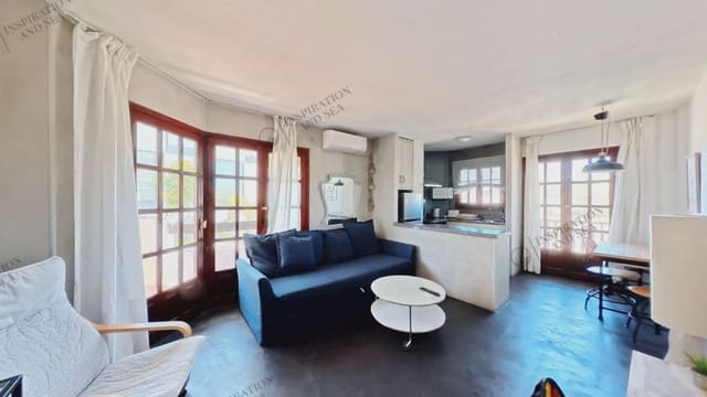 1 sovrum Lägenhet till salu i Ibiza stad - 470 000 € (Ref: 10065249)