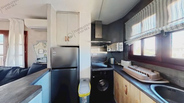 1 sovrum Lägenhet till salu i Ibiza stad - 470 000 € (Ref: 10065249)