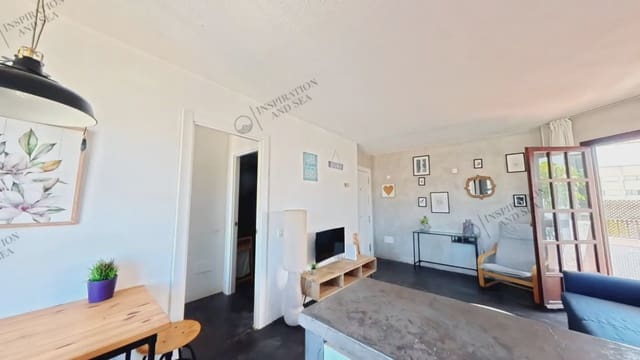 1 sovrum Lägenhet till salu i Ibiza stad - 470 000 € (Ref: 10065249)