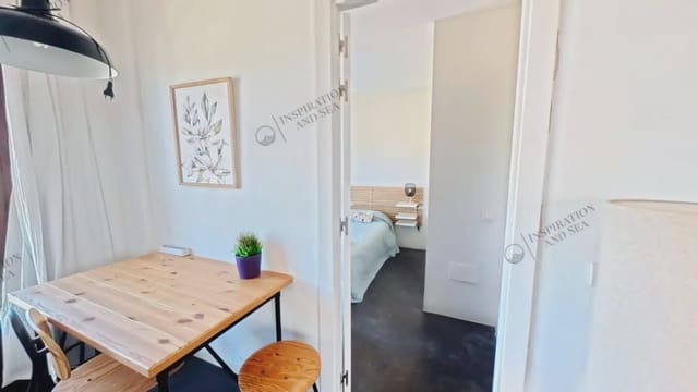 1 sovrum Lägenhet till salu i Ibiza stad - 470 000 € (Ref: 10065249)