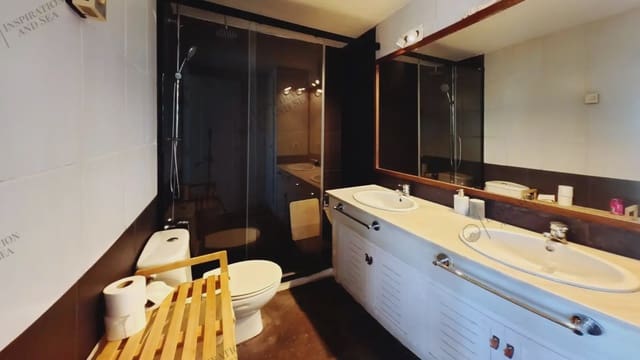 1 sovrum Lägenhet till salu i Ibiza stad - 470 000 € (Ref: 10065249)
