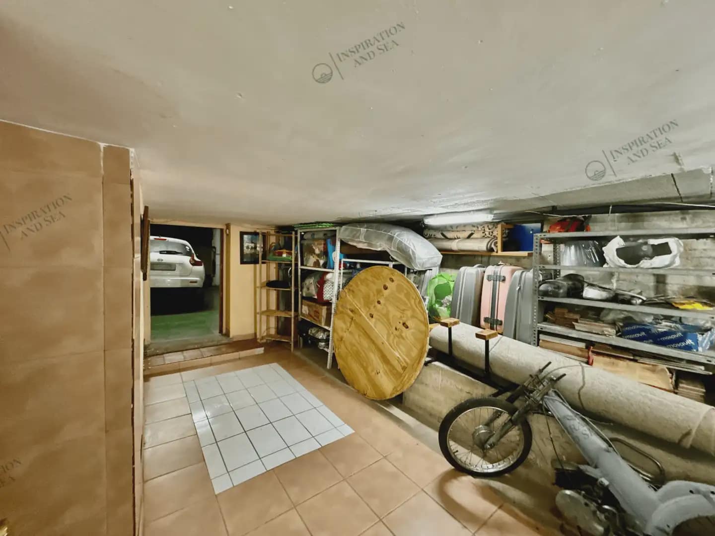 3 soverom Rekkehus til leie i Ibiza by med svømmebasseng garasje - € 5 000 (Ref: 10065250)