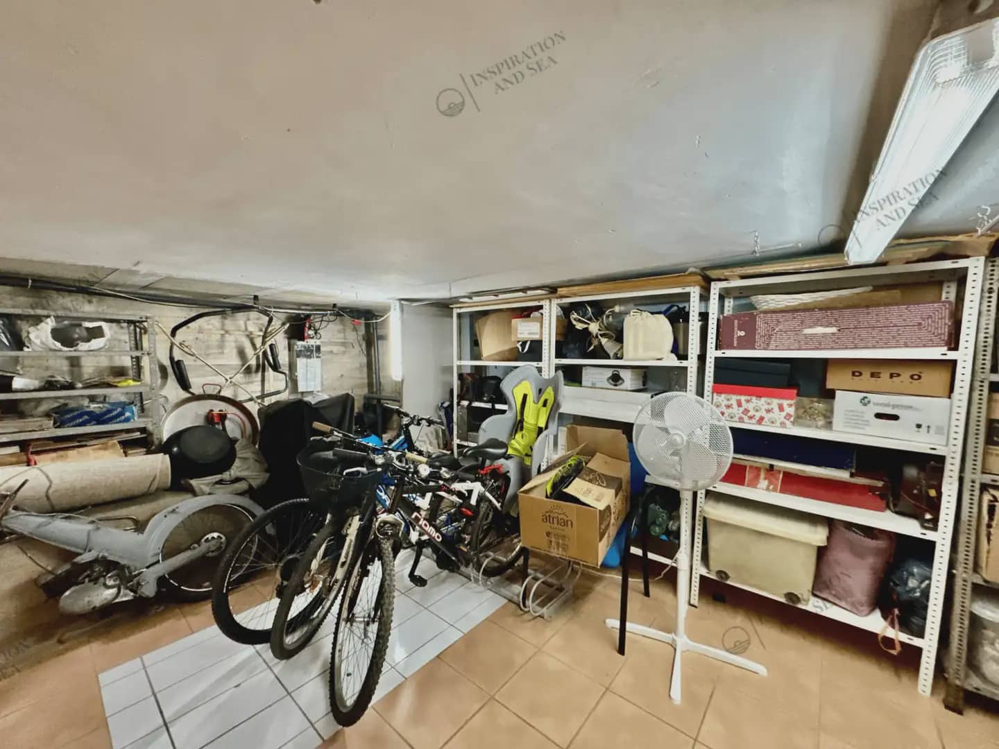 3 soverom Rekkehus til leie i Ibiza by med svømmebasseng garasje - € 5 000 (Ref: 10065250)