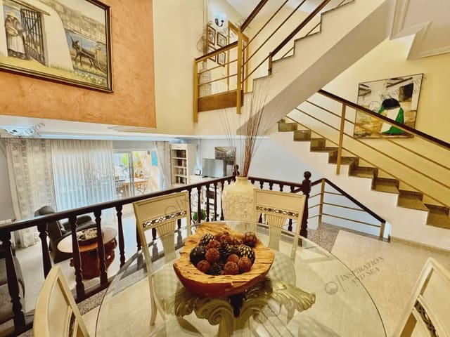 3 bedroom Terraced Villa for rent in Ibiza / Eivissa town with pool garage - € 5,000 (Ref: 10065250)