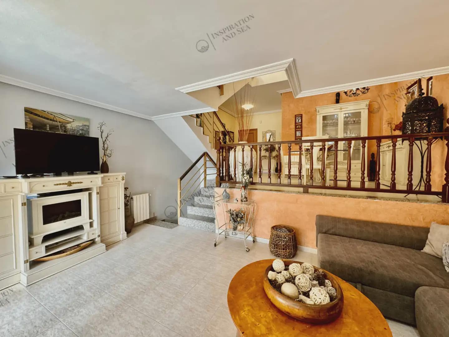 3 soverom Rekkehus til leie i Ibiza by med svømmebasseng garasje - € 5 000 (Ref: 10065250)