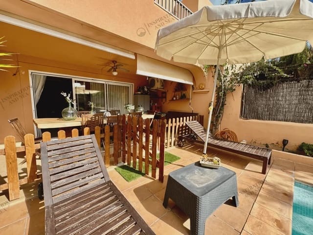 3 bedroom Terraced Villa for rent in Ibiza / Eivissa town with pool garage - € 5,000 (Ref: 10065250)