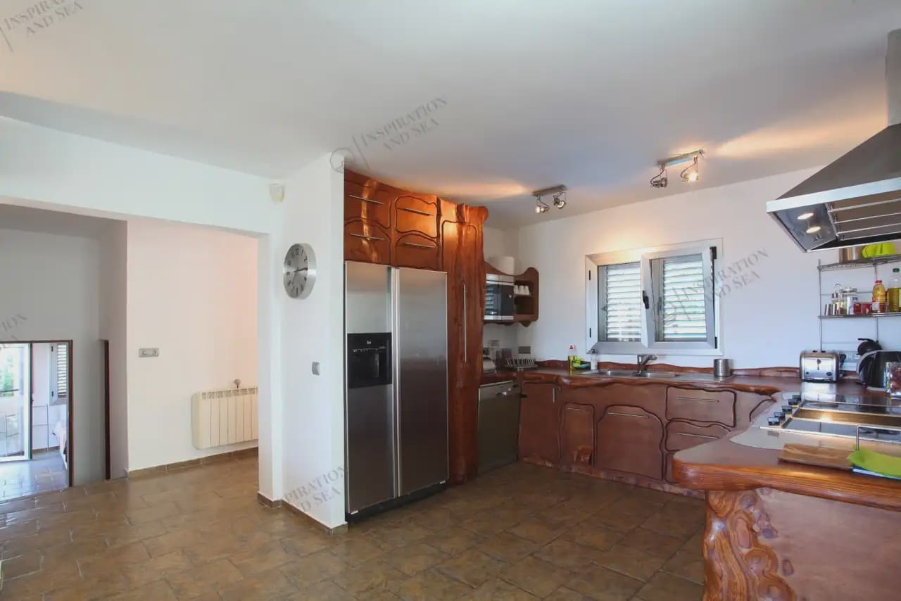 5 bedroom Villa for rent in Santa Eulalia / Santa Eularia with pool - € 6,500 (Ref: 10065254)