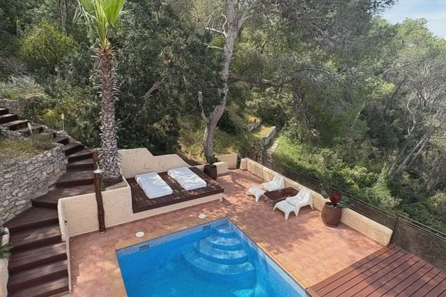 5 bedroom Villa for rent in Santa Eulalia / Santa Eularia with pool - € 6,500 (Ref: 10065254)