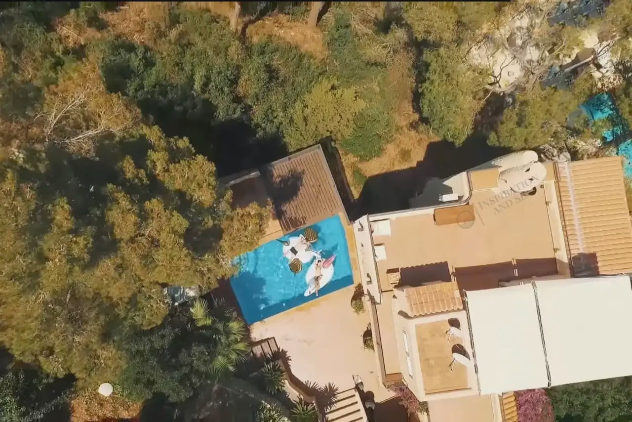 5 bedroom Villa for rent in Santa Eulalia / Santa Eularia with pool - € 6,500 (Ref: 10065254)