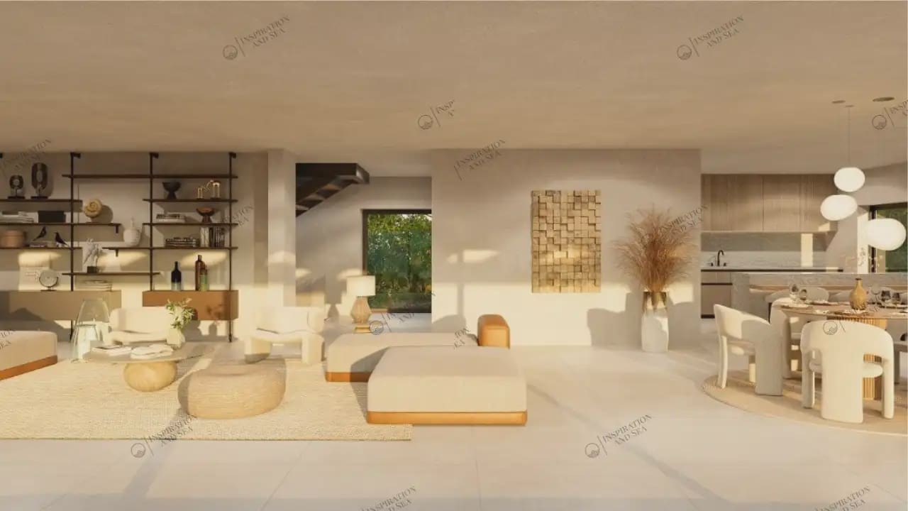 4 camera da letto Villa in vendita in Santa Eulalia / Santa Eularia con piscina - 4.950.000 € (Rif: 10074719)