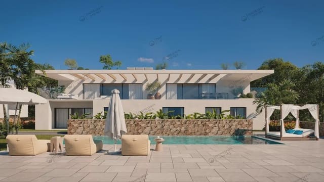 Chalet de 4 habitaciones en Santa Eulalia / Santa Eularia en venta con piscina - 4.950.000 € (Ref: 10074719)