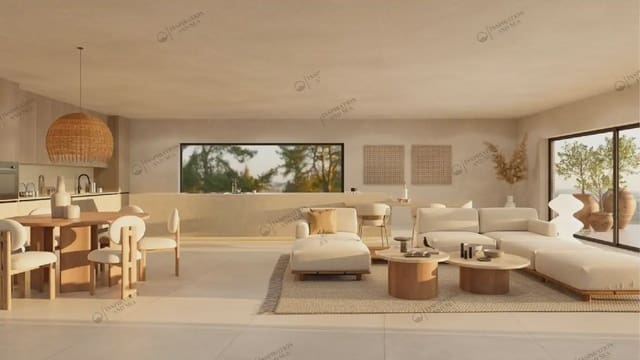 Chalet de 4 habitaciones en Santa Eulalia / Santa Eularia en venta con piscina - 4.950.000 € (Ref: 10074719)