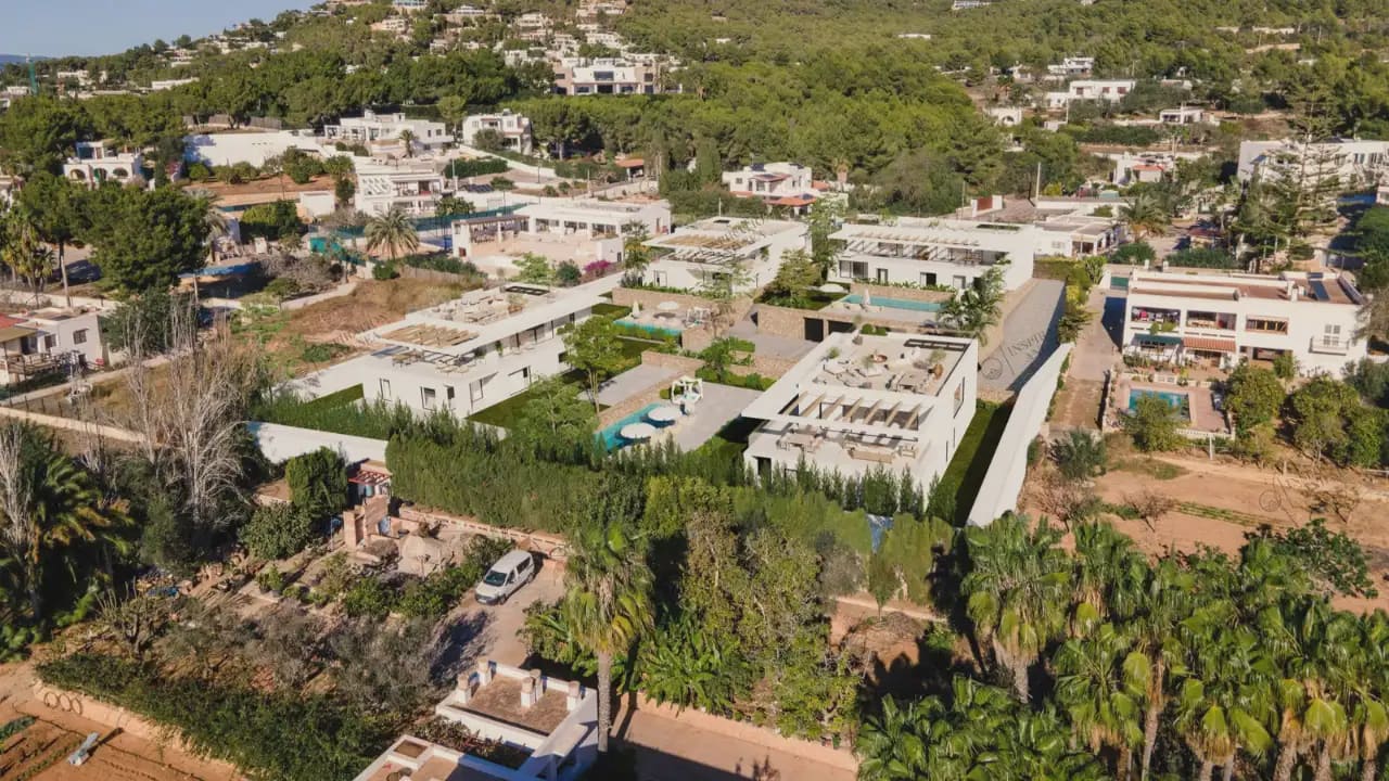 4 camera da letto Villa in vendita in Santa Eulalia / Santa Eularia con piscina - 4.950.000 € (Rif: 10074719)