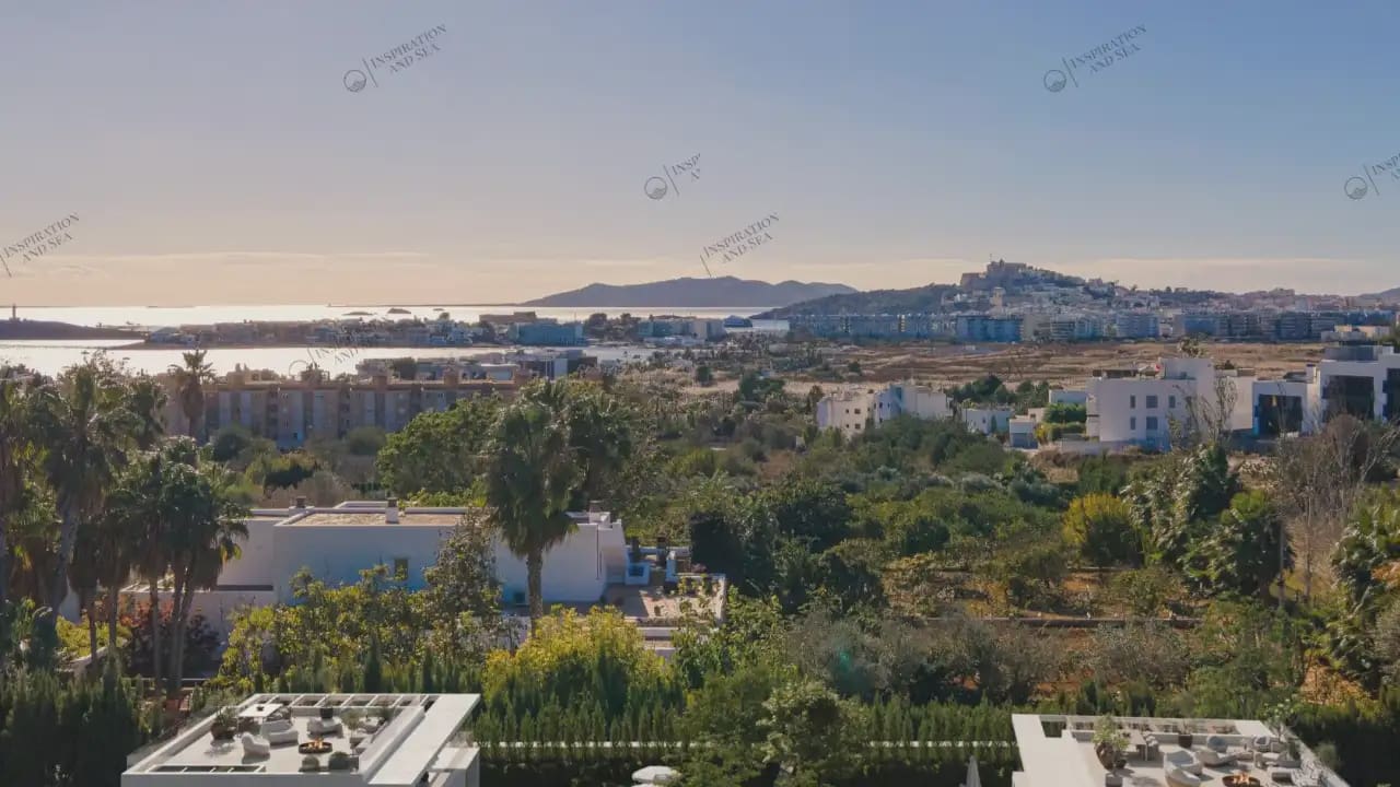 4 camera da letto Villa in vendita in Santa Eulalia / Santa Eularia con piscina - 4.950.000 € (Rif: 10074719)