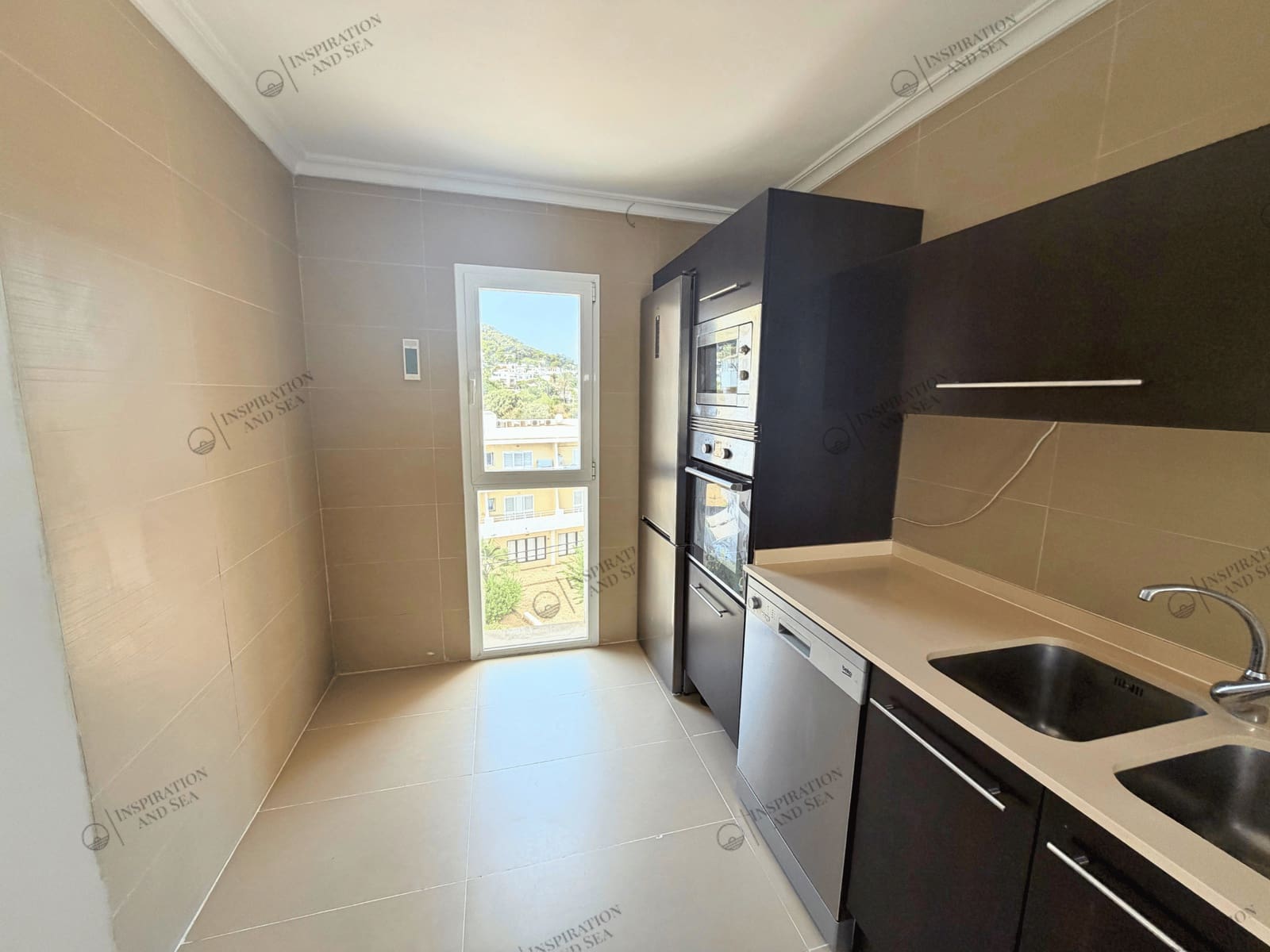 3 quarto Penthouse para venda em Santa Eulalia / Santa Eularia com garagem - 1 150 000 € (Ref: 10086924)