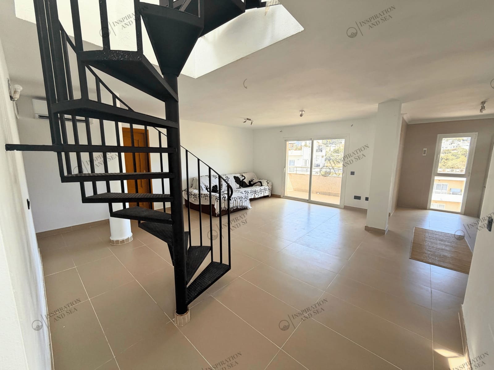 3 quarto Penthouse para venda em Santa Eulalia / Santa Eularia com garagem - 1 150 000 € (Ref: 10086924)